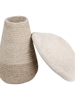 Clearance Recznie Wykonany Dzieciecy Kosz Do Przechowywania Mushroom Kosze