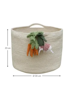 Flash Sale Recznie Wykonany Dzieciecy Kosz Do Przechowywania Veggies Kosze