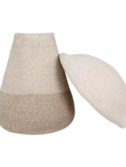 Best Sale Recznie Wykonany Dzieciecy Kosz Do Przechowywania Mushroom Kosze