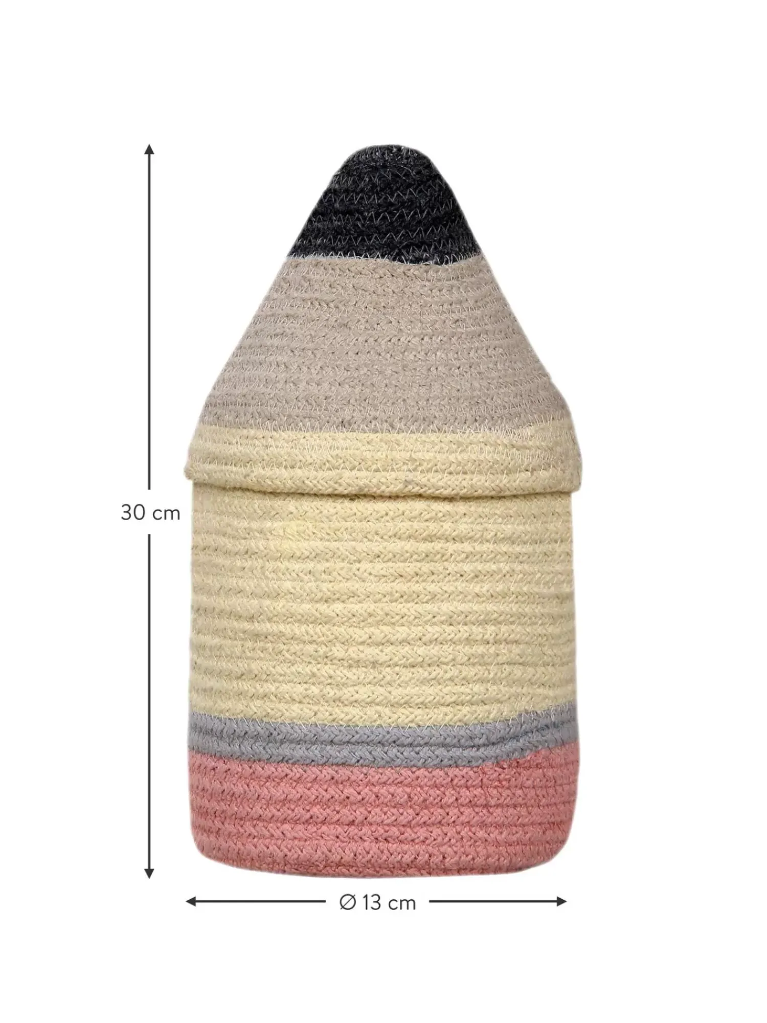 Flash Sale Recznie Wykonany Dzieciecy Kosz Do Przechowywania Pencil Kosze