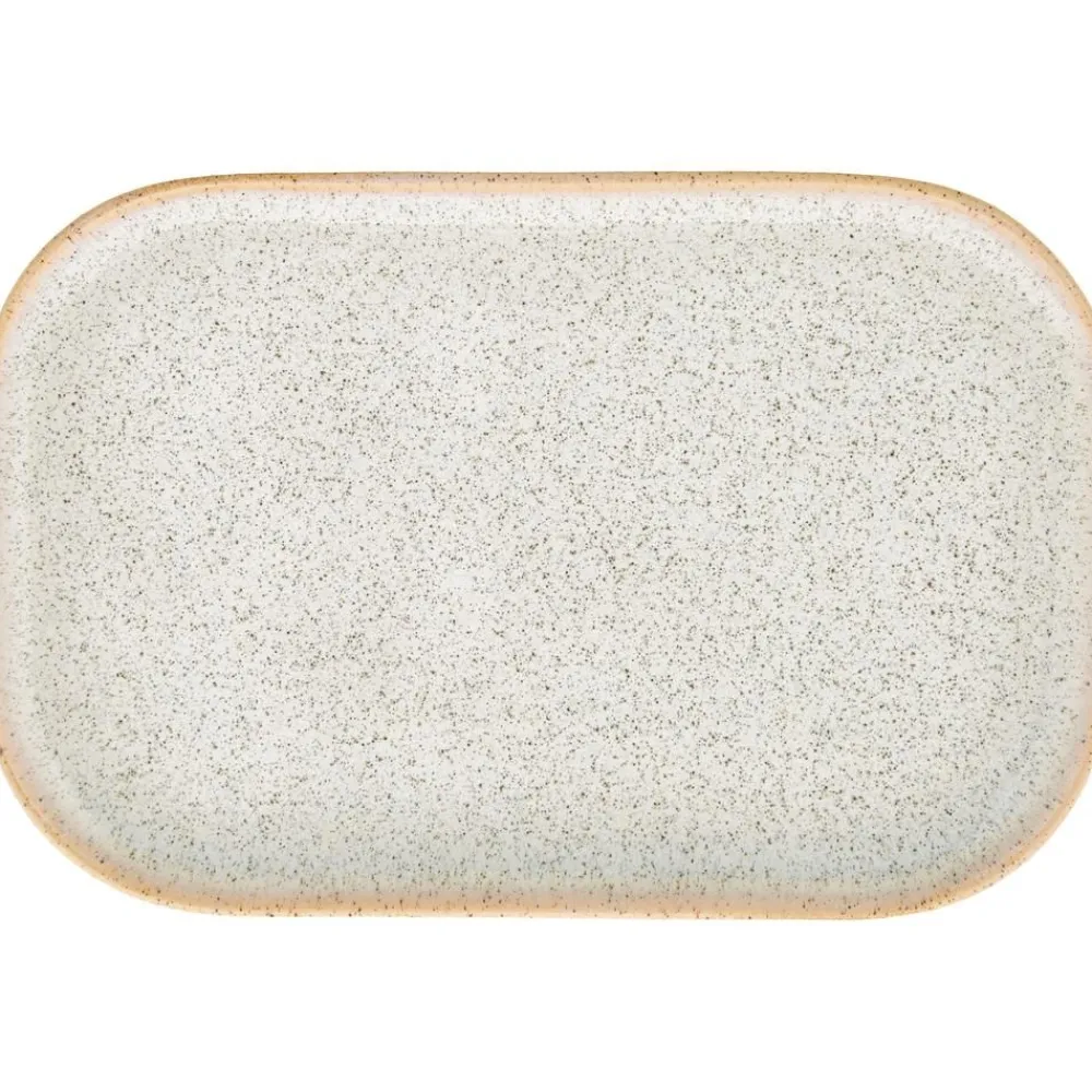 Bloomingville Półmiski I Deski>Recznie Wykonany Komplet Polmiskow Z Kamionki Addison, 3 Elem.