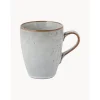 Broste Copenhagen Kolekcje Naczyń>Recznie Wykonany Kubek Nordic Sand, 400 Ml 6 Szt.