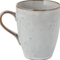 Broste Copenhagen Kolekcje Naczyń>Recznie Wykonany Kubek Nordic Sand, 400 Ml 6 Szt.