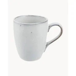 Broste Copenhagen Kolekcje Naczyń>Recznie Wykonany Kubek Nordic Sand, 250 Ml, 6 Szt.
