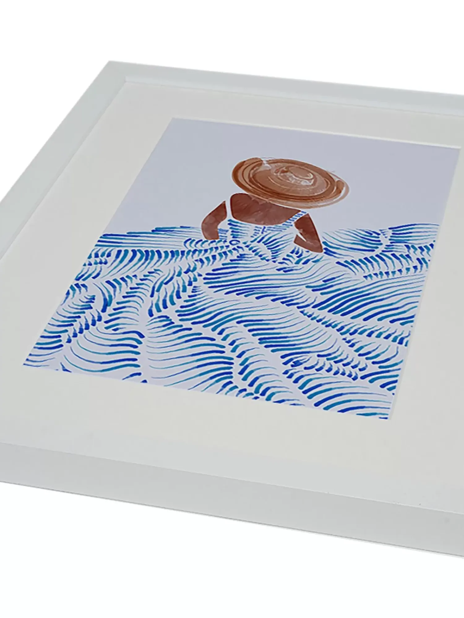 Sale Recznie Wykonany Oprawiony Druk Cyfrowy Contemporary Obrazy I Grafiki