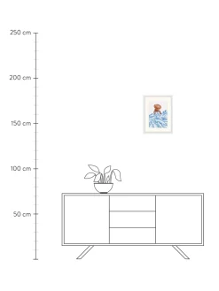 Sale Recznie Wykonany Oprawiony Druk Cyfrowy Contemporary Obrazy I Grafiki