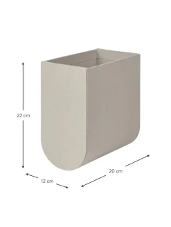 Cheap Recznie Wykonany Pojemnik Do Przechowywania Curved Pudełka Do Przechowywania