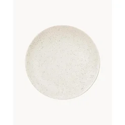 Broste Copenhagen Talerze>Recznie Wykonany Talerz Duzy Nordic Vanilla, 4 Szt.