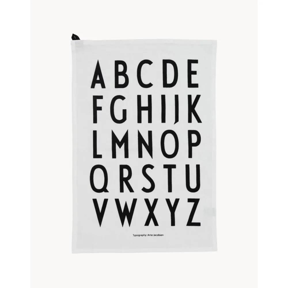 Design Letters Tekstylia Kuchenne>Recznik Kuchenny Z Bawelny Classic, 2 Szt.