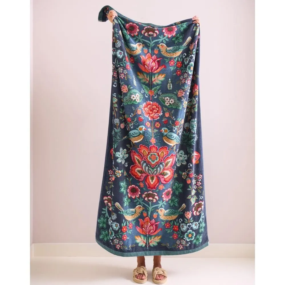 Pip Studio Ręczniki Plażowe>Recznik Plazowy Z Bawelny Organicznej Oh My Darling