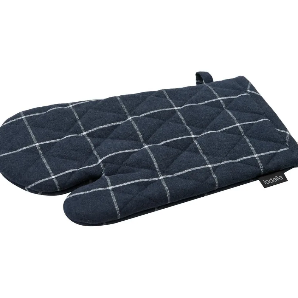 Ladelle Tekstylia Kuchenne>Rekawica Kuchenna Eco Check, 2 Szt.