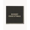 Ellos Serwetki I Obrączki>Serwetka Z Papieru Merry, 20 Szt.