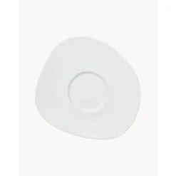 Villeroy & Boch Filiżanki I Kubki>Spodek Z Porcelany Organic