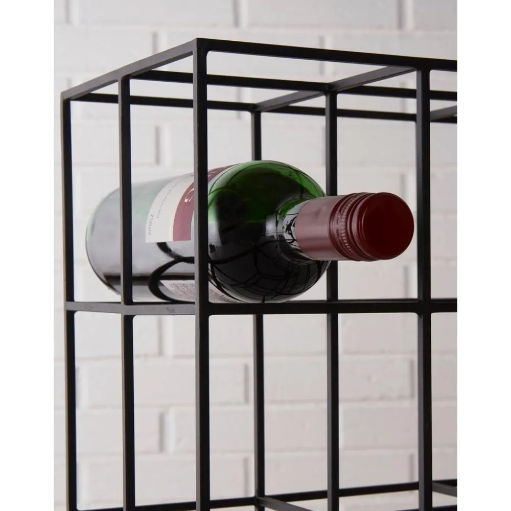 Jotex Przechowywanie W Kuchni>Stojak Na Wino Na 6 Butelek Vinnie