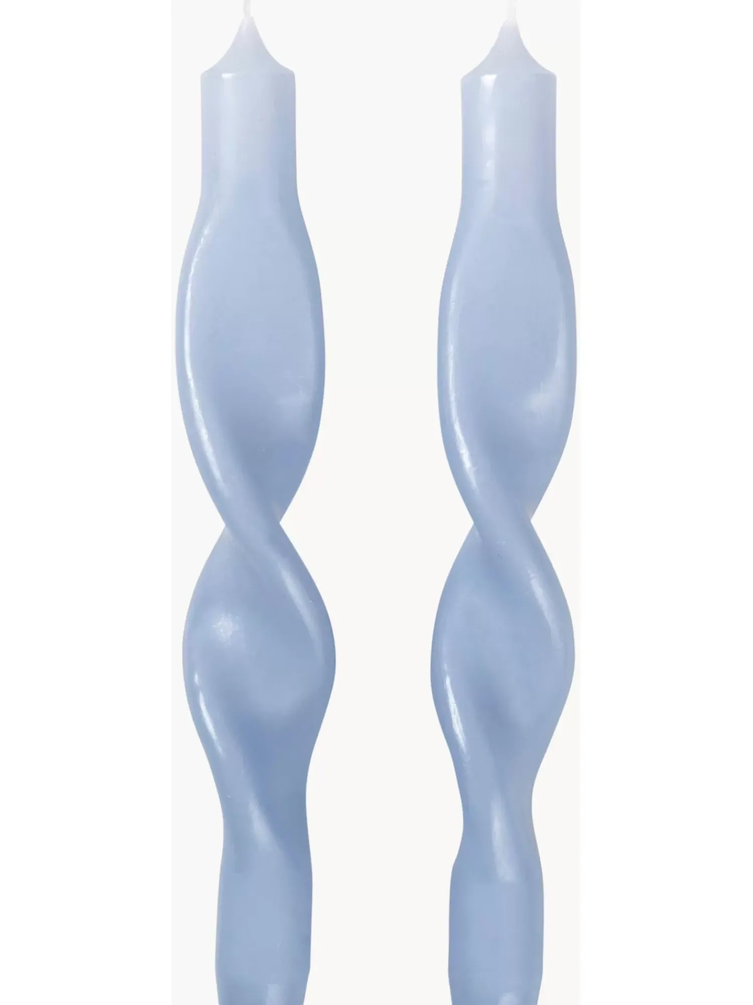 Hot Swieca Stołowa Twist, 2 Szt. Świece