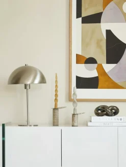 Clearance Swieca Stołowa Twist, 2 Szt. Świece