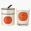 Shop Swieca Zapachowa Aromatherapy (Pomarancza, Drewno Sandalowe & Gozdzik) Świece Zapachowe