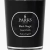 Discount Swieca Zapachowa Black Magic (Cytrusy, Wanilia, Paczula & Lawenda) Świece Zapachowe