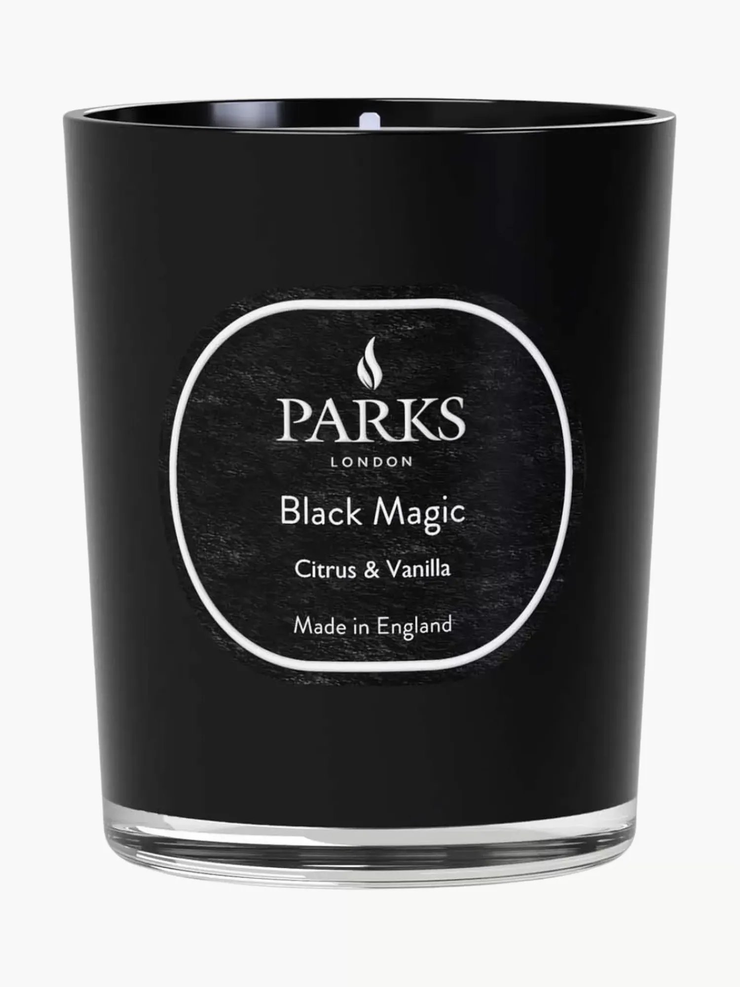 Discount Swieca Zapachowa Black Magic (Cytrusy, Wanilia, Paczula & Lawenda) Świece Zapachowe