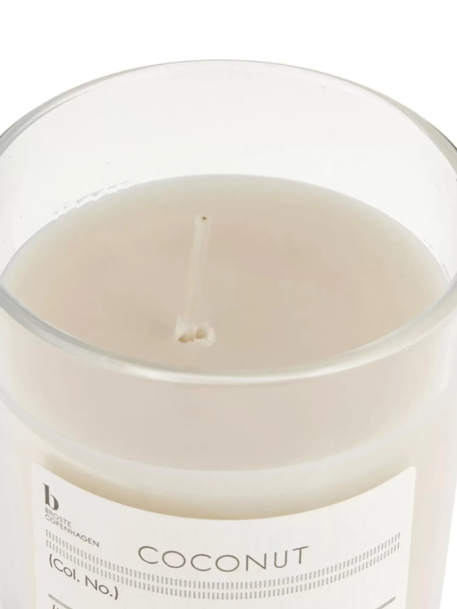 Hot Swieca Zapachowa Bliss (Kokos) Świece Zapachowe