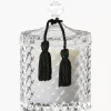 Flash Sale Swieca Zapachowa Crystalene (Wanilia, Paczula & Lawenda) Świece Zapachowe