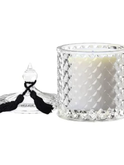 Flash Sale Swieca Zapachowa Crystalene (Wanilia, Paczula & Lawenda) Świece Zapachowe
