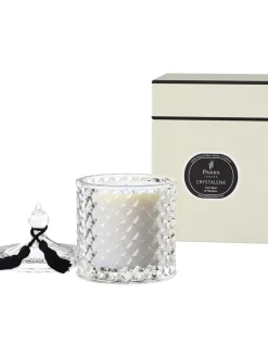 Shop Swieca Zapachowa Crystalene (Limonka, Bazylia & Mandarynka) Świece Zapachowe