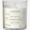 Hot Swieca Zapachowa Linden (Lipa) Świece Zapachowe