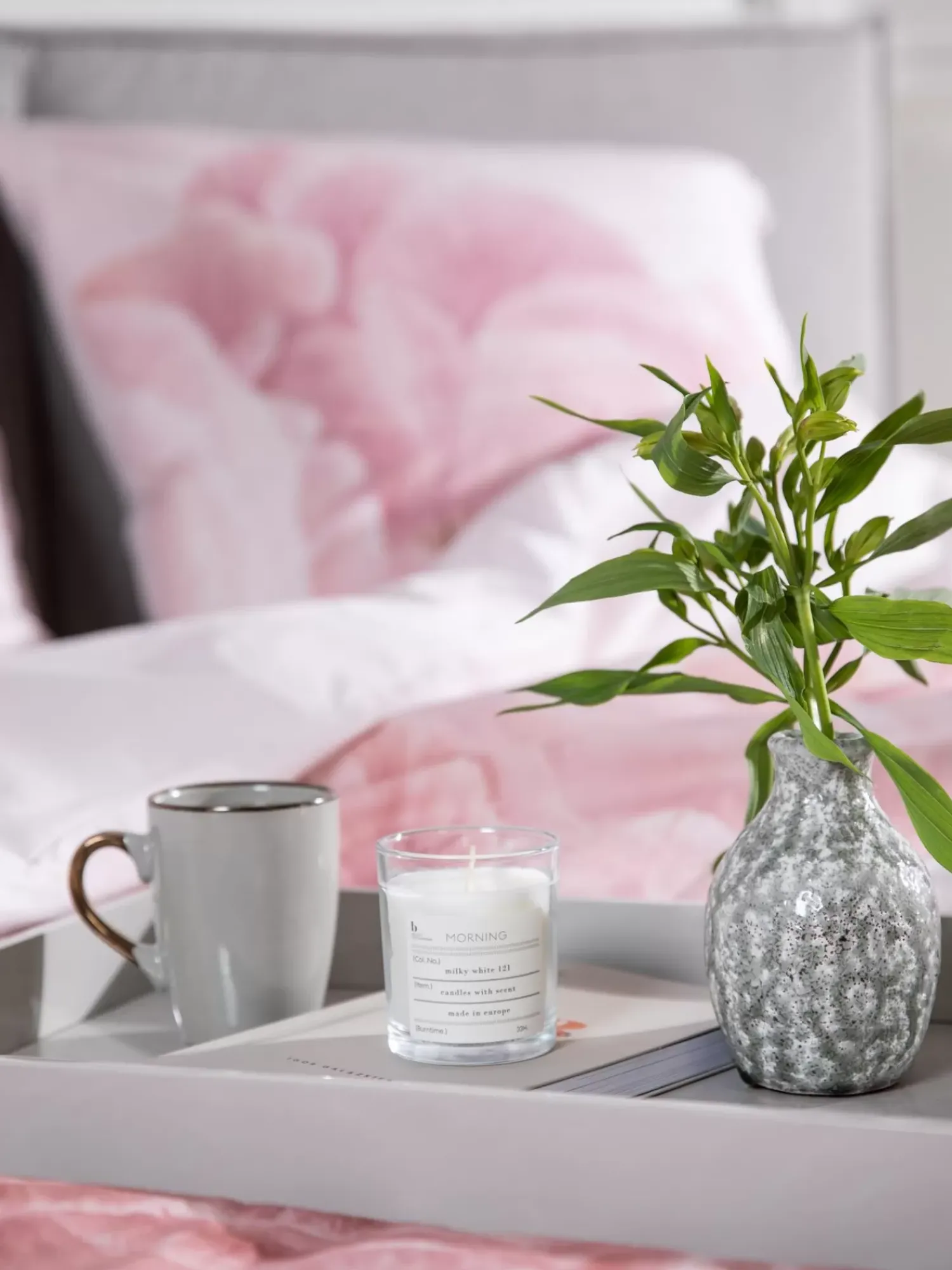 Best Sale Swieca Zapachowa Morning (Grejpfrut) Świece Zapachowe