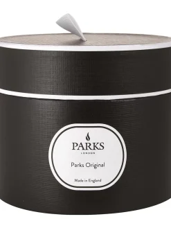 Flash Sale Swieca Zapachowa Z Trzema Knotami Parks Original (Wanilia & Cytrus) Świece Zapachowe