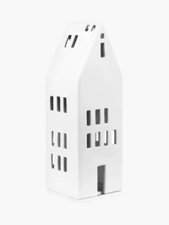 Cheap Swiecznik Domek Z Porcelany Living Świeczniki Na Tealighty
