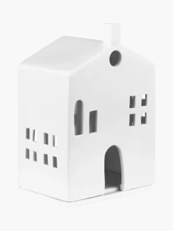 Best Sale Swiecznik Na Tealighty Z Porcelany Living Lampiony I Latarenki