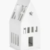 Flash Sale Swiecznik Na Tealighty Z Porcelany Living Lampiony I Latarenki