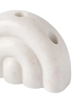 Shop Swiecznik Z Marmuru Malie Świeczniki