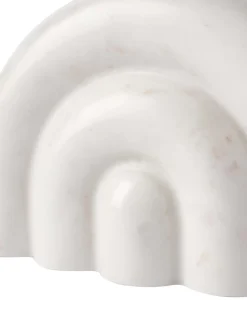 Shop Swiecznik Z Marmuru Malie Świeczniki