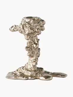 Clearance Swiecznik Z Metalu Drip Świeczniki