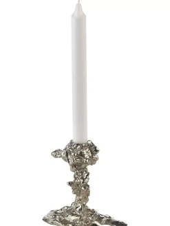 Clearance Swiecznik Z Metalu Drip Świeczniki