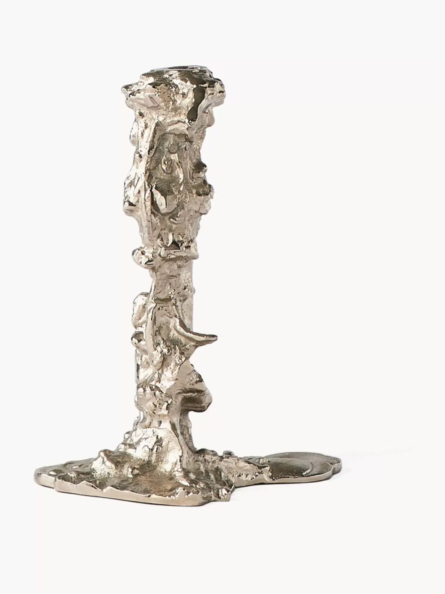 Shop Swiecznik Z Metalu Drip Świeczniki
