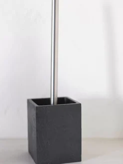 Online Szczotka Do Wc O Wygladzie Kamienia Slate Szczotki Do Wc