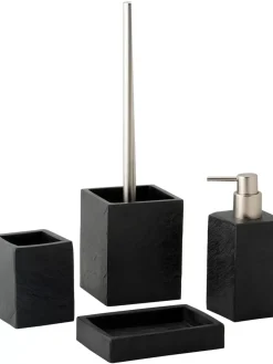 Online Szczotka Do Wc O Wygladzie Kamienia Slate Szczotki Do Wc