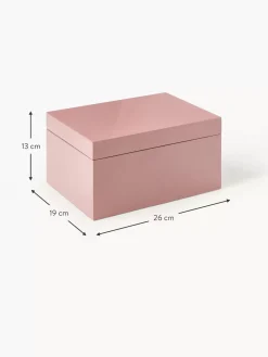 Flash Sale Szkatulka Na Biżuterię Taylor Pojemniki I Szkatulki Na Biżuterię