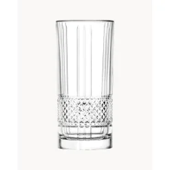 RCR Szklanki>Szklanka Do Koktajli Ze Szkla Krysztalowego Brillante, 6 Szt.
