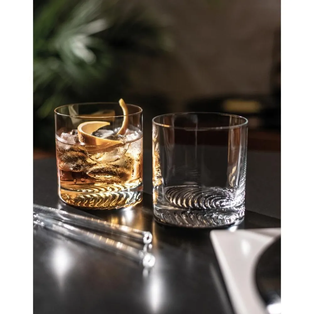 Zwiesel Glas Szkło Barowe>Szklanka Do Whisky Echo, 4 Szt.