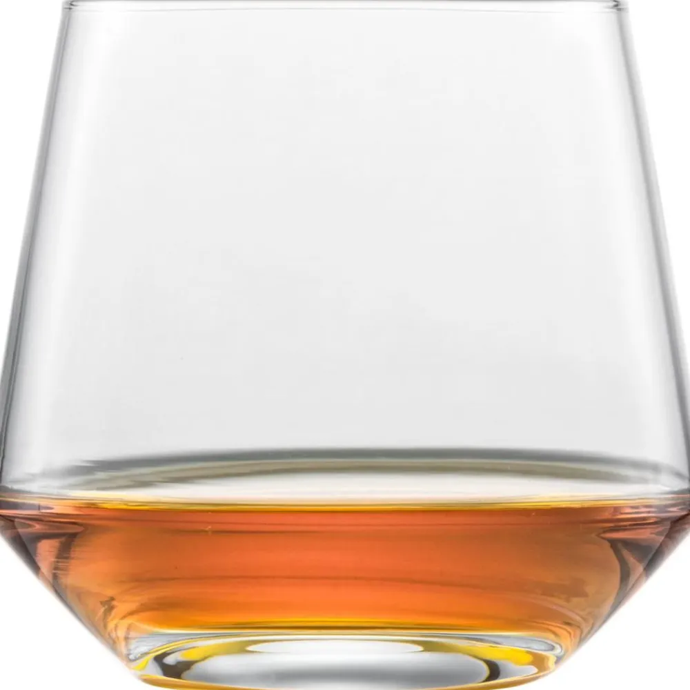 Zwiesel Glas Szkło Barowe>Szklanka Do Whisky Pure, 4 Szt.