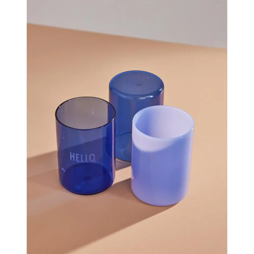 Design Letters Szklanki>Szklanka Hello Favourite