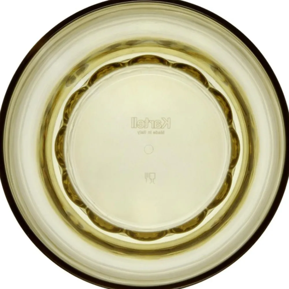 Kartell Szklanki>Szklanka Jellies, 4 Szt.