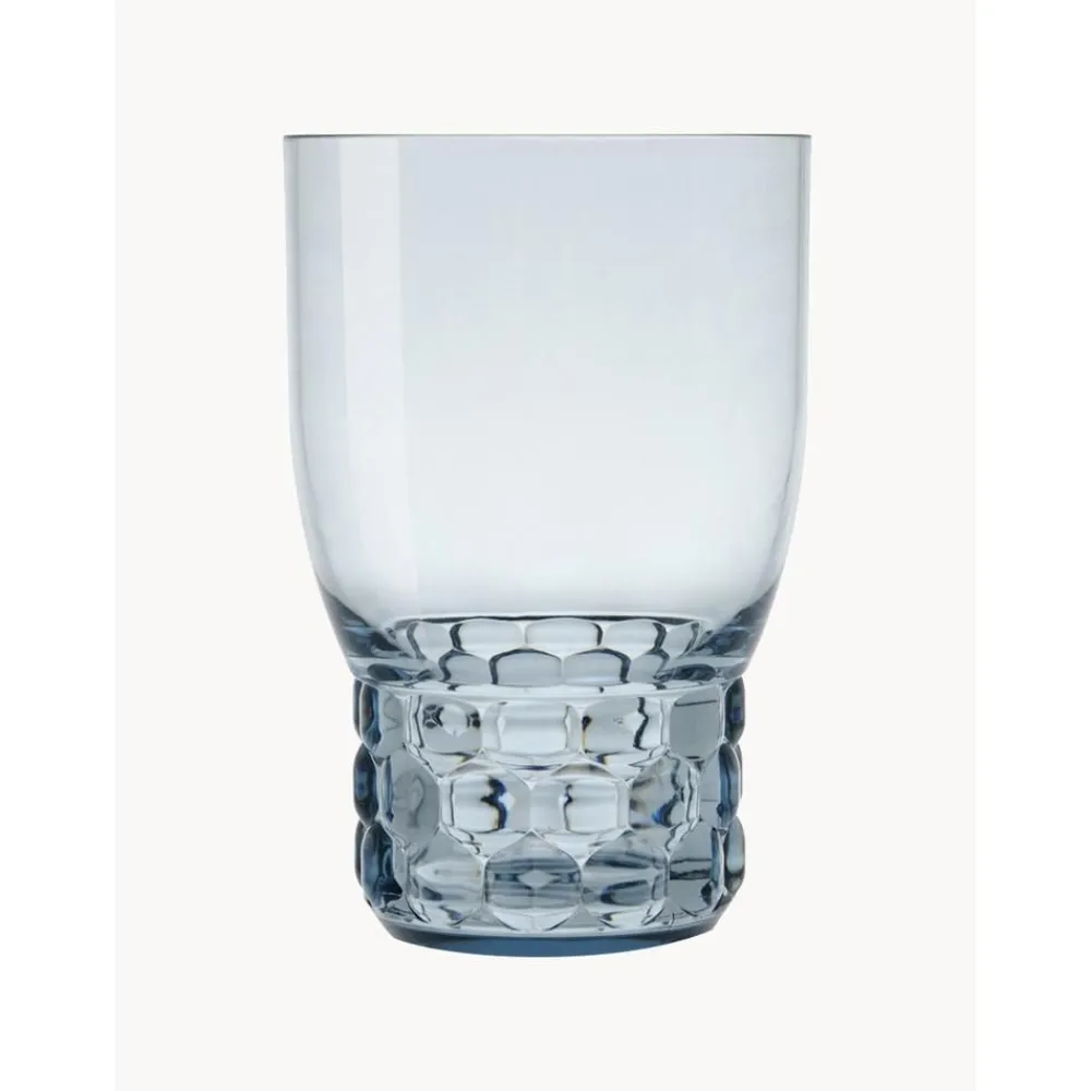 Kartell Szklanki>Szklanka Jellies, 4 Szt.