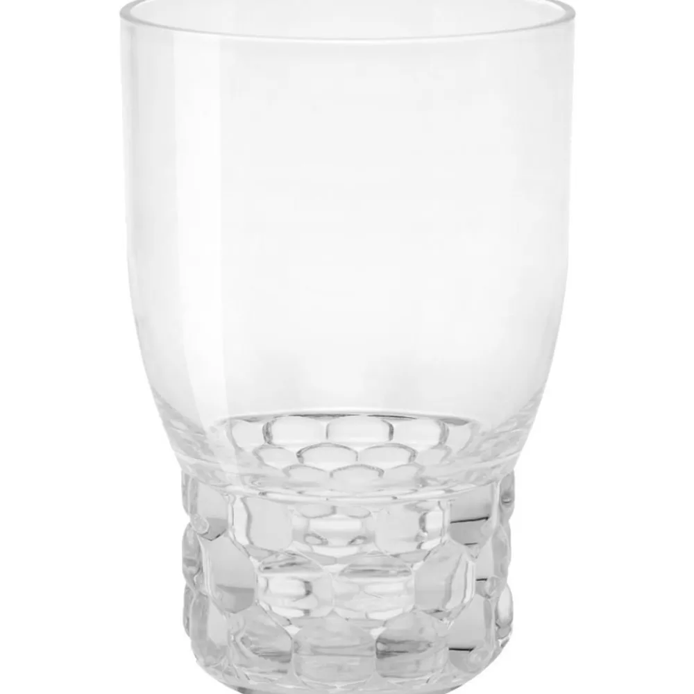Kartell Szklanki>Szklanka Jellies, 4 Szt.