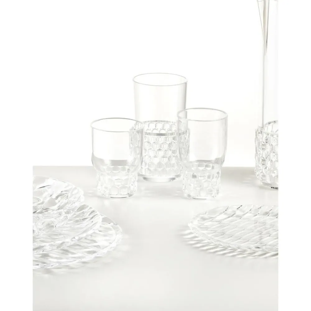 Kartell Szklanki>Szklanka Jellies, 4 Szt.