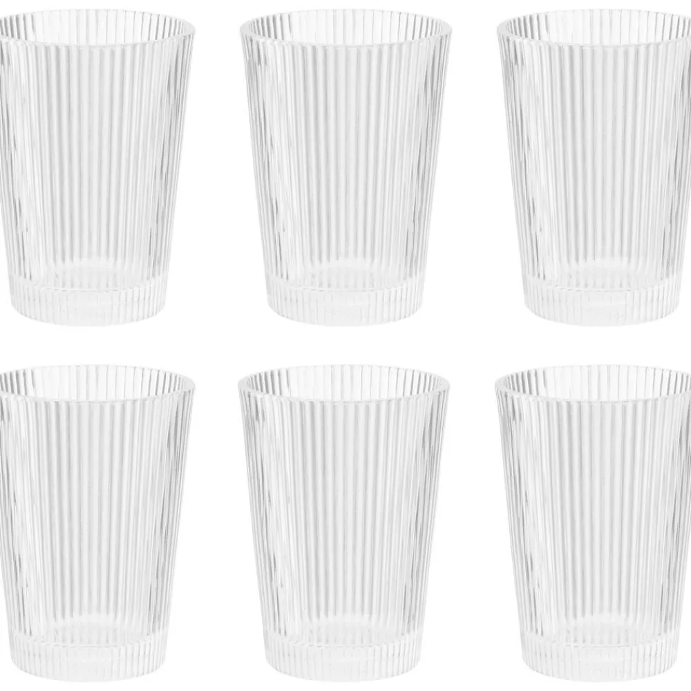 Stelton Szklanki>Szklanka Pilastro, 6 Szt.